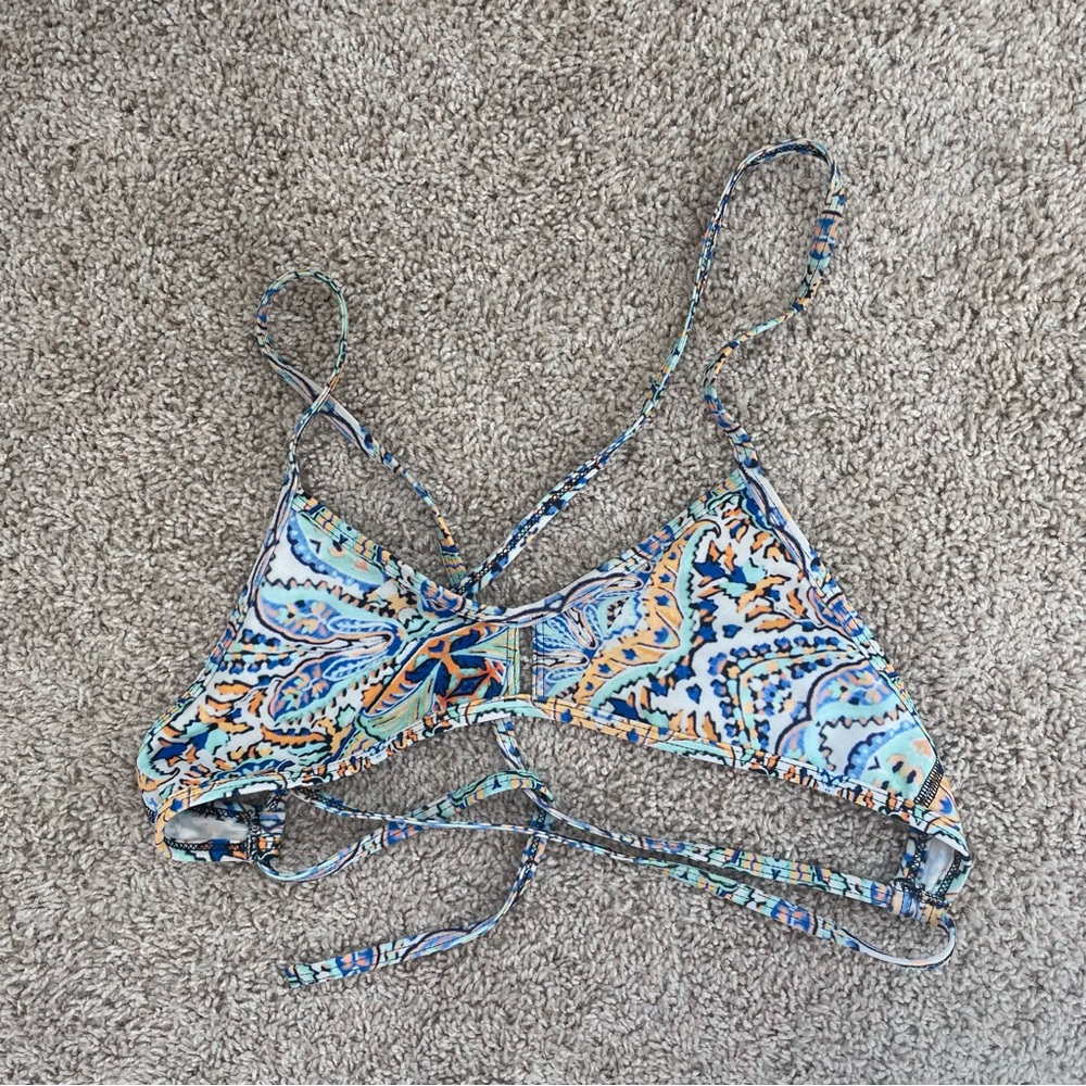 Jolyn printed vent top L